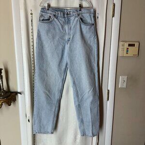 Vintage Levi's 550's